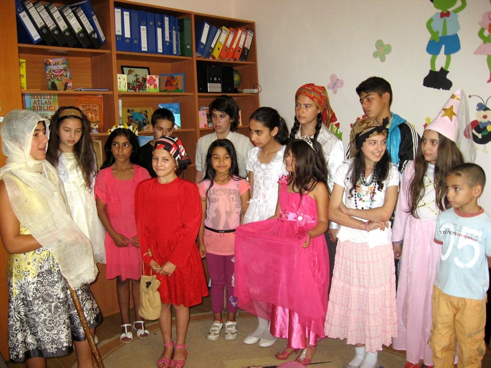 Ziua internaţională a copilului în centrele de zi ale Asociaţiei „Vasiliada“ 85615