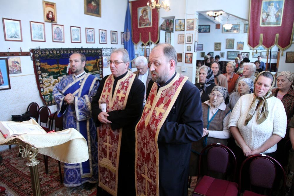 Ajutoare pentru familiile sărace din Ţiglari 85557