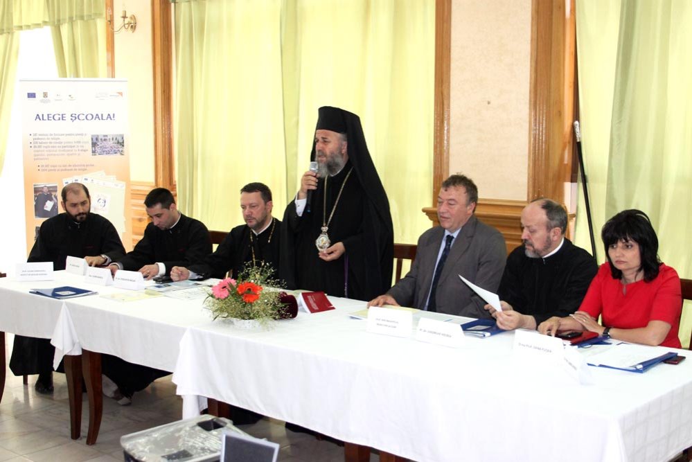 „Alege şcoala!“ la final în Arhiepiscopia Dunării de Jos 85551