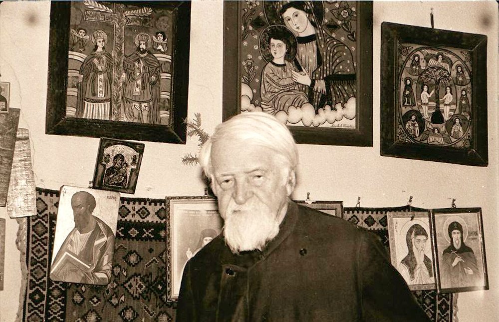 Amintiri despre părintele Stăniloae 85565