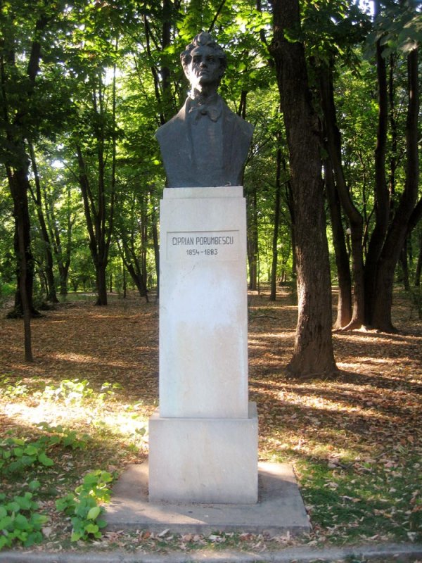 Ciprian Porumbescu „a adormit ca un sfânt“ 85552