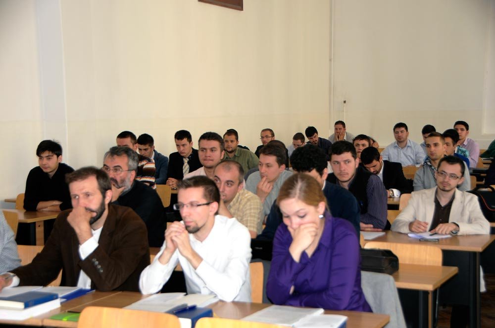 Colocviu internaţional biblic la Bucureşti 85575