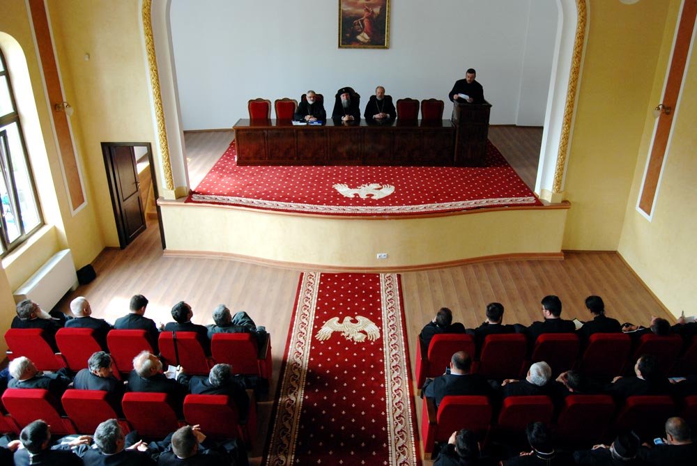 Discuţii pe tema anului omagial la Craiova şi Horezu 85559