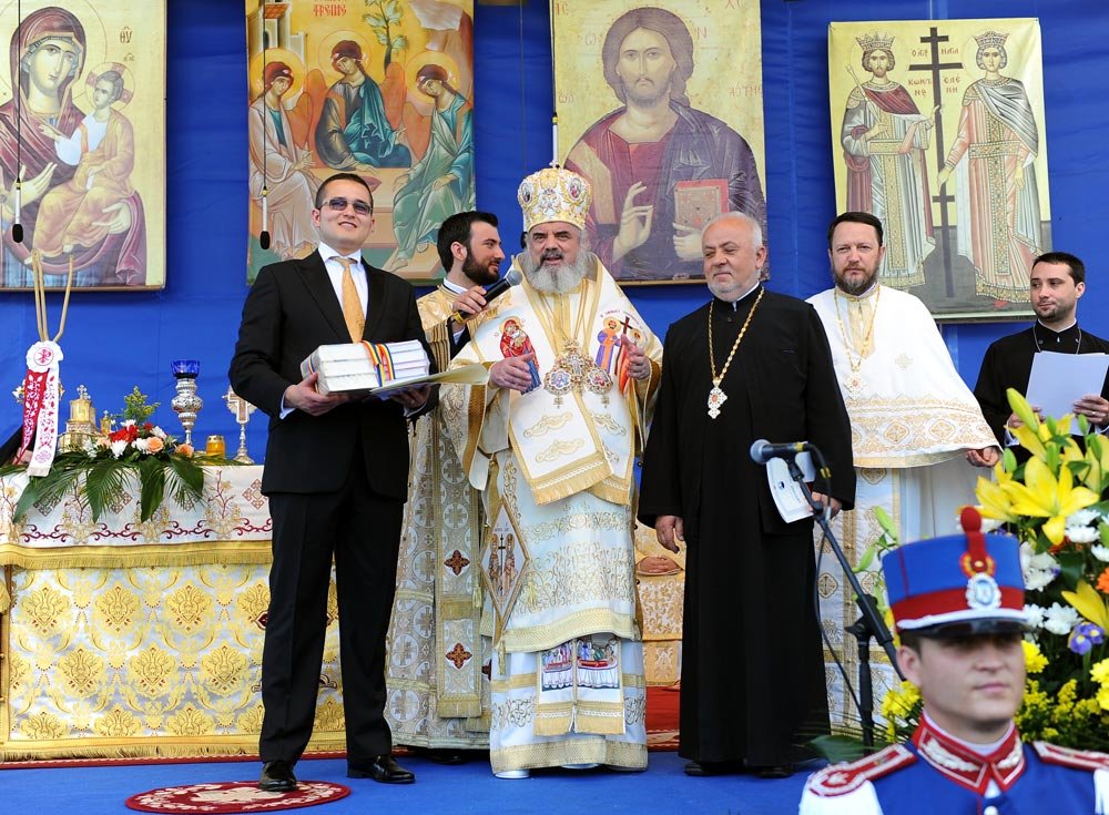 „Nu poţi să-l citeşti pe părintele Stăniloae fiind oricum!“ 85567