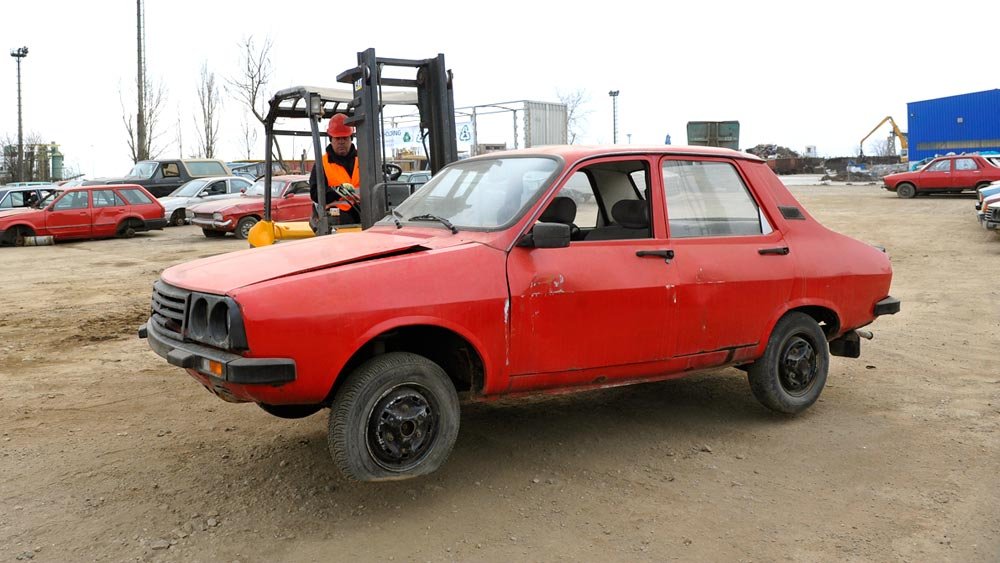 Programul „Rabla“ începe de luni 85555