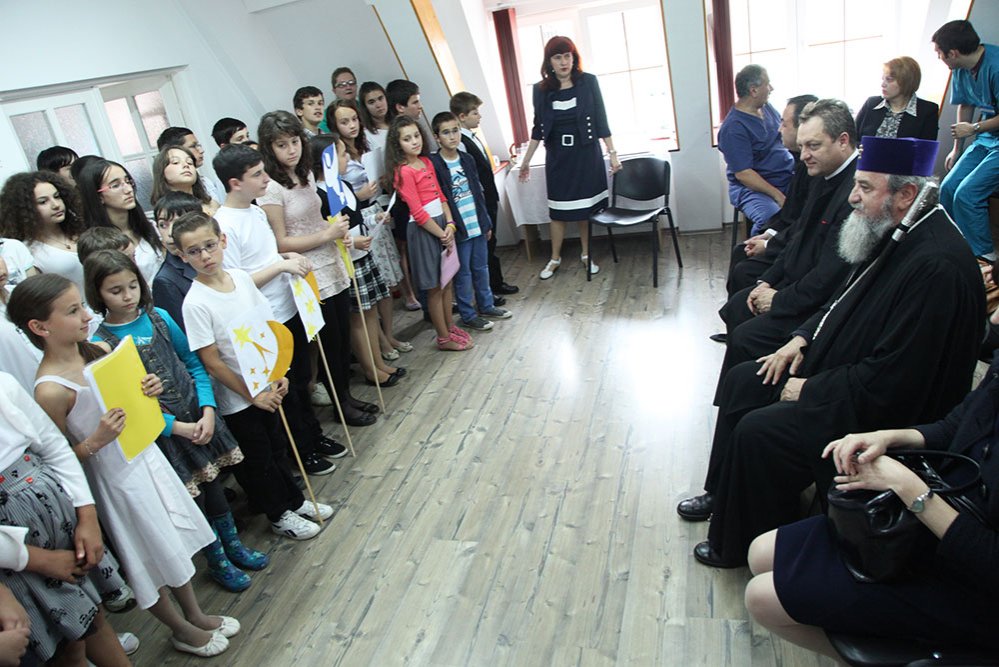 Proiectul "Nu suntem singuri" la Sibiu 85538