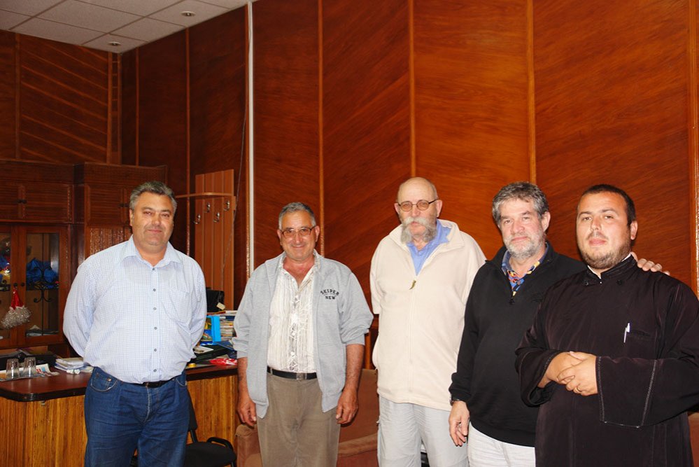 Parteneriat social la parohia doljeană Rastu Nou 85515