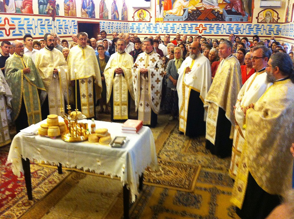 „Să ne bucurăm pentru că putem să zidim biserici“ 85520