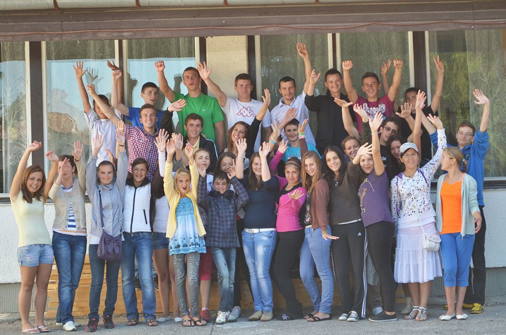 Tabere pentru copii în Mitropolia Ardealului 85513