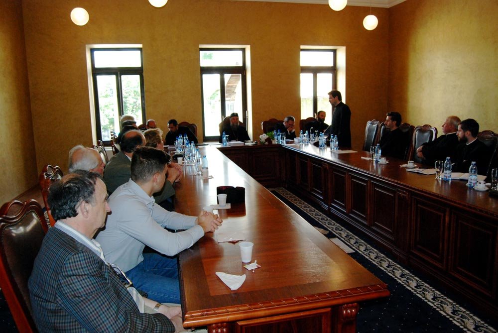 „Hristologie şi mistică în teologia siriană“ 85494