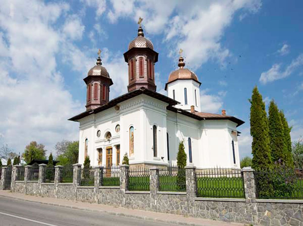 Lăcaşuri de cult resfinţite 85506