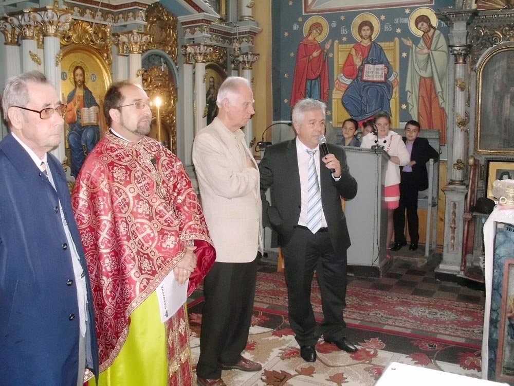 Moment aniversar în Parohia Câlnic 85499