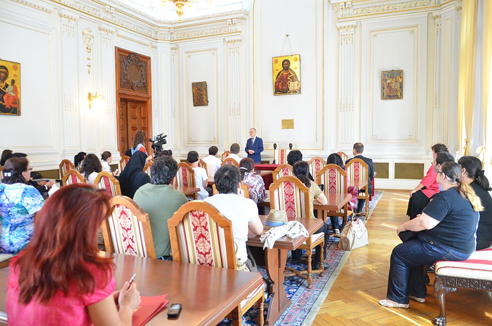 Patrimoniul, semnul văzut al credinţei poporului 85505