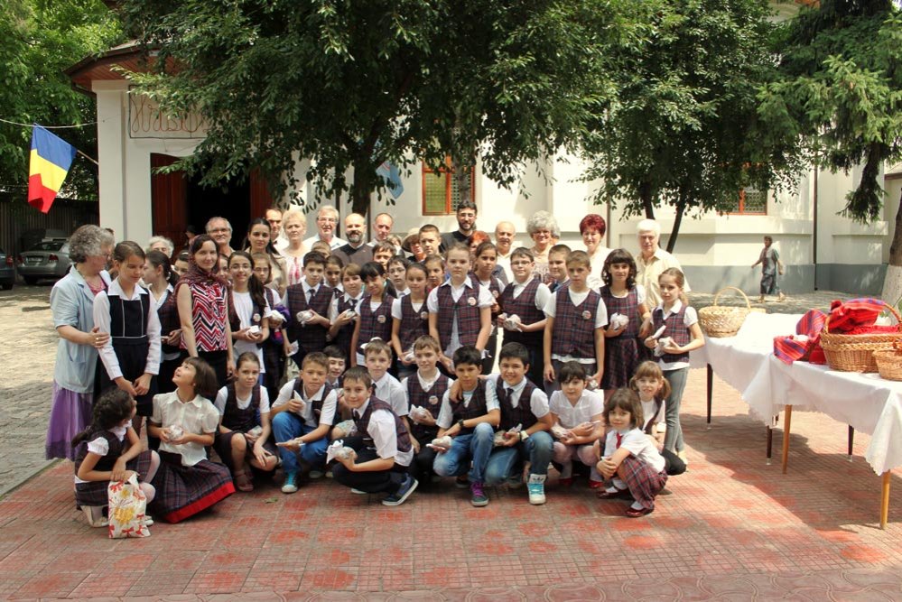 Sfântul Luca al Crimeii, cinstit la Galaţi 85482