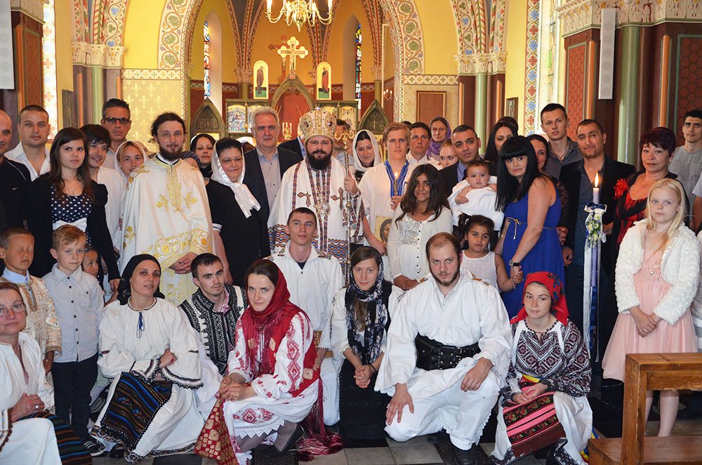 Taina Sfântului Botez pentru două persoane la Copenhaga 85507