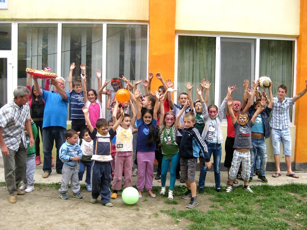 „Zilele Filantropiei“ în Arhiepiscopia Alba Iuliei 85491