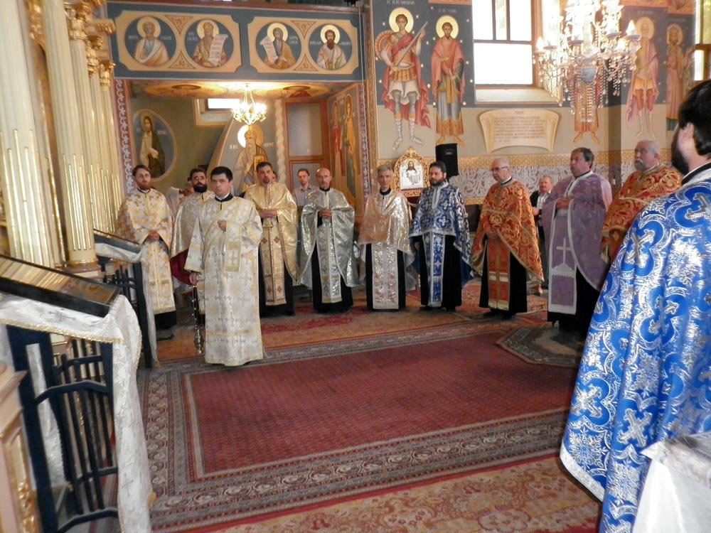 Cerc pastoral-misionar în Parohia Ineu 85473