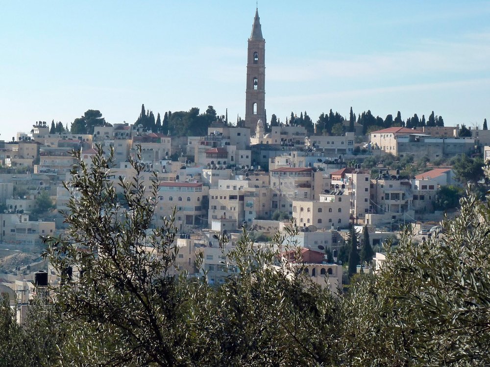 Clipe de înălţare sufletească pe Muntele Eleonului 85451