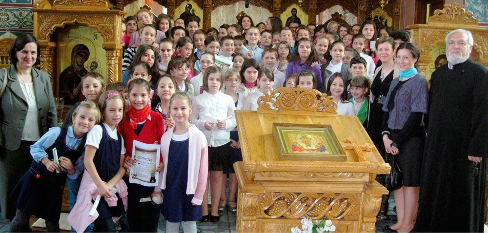 Concursul „Micul Onufrie“ pentru elevii clujeni 85465