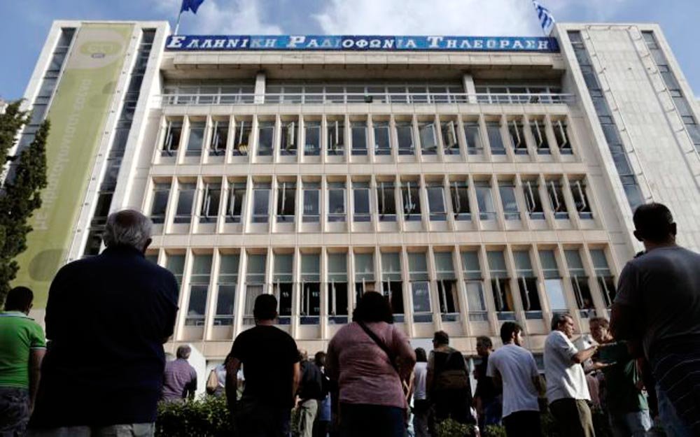 Conducerea Greciei, comparată cu „guvernarea lui Ceauşescu“ 85461