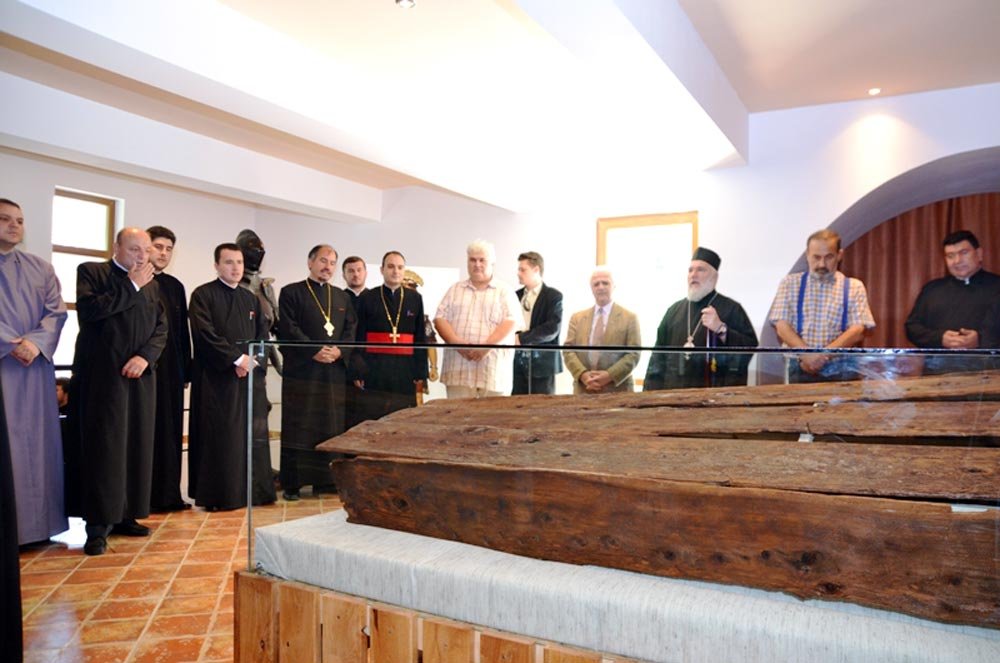 Expoziţia „Sângele martirilor” la Tulcea 85455