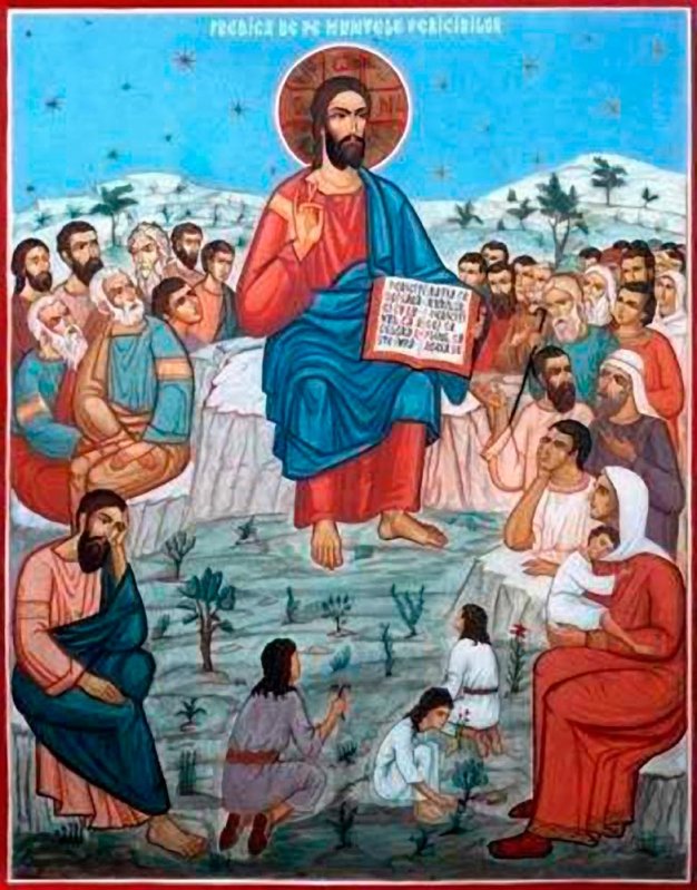 Fericirile - Decalogul iubirii răstignite 85476