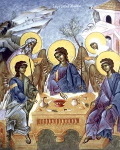 Iubirea Preasfintei Treimi - lumina vieţii omului şi a unităţii Bisericii 85471