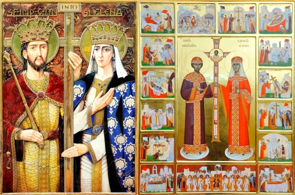 Conferinţe despre „Sfinţii Împăraţi“ în Episcopia Sălajului 85437