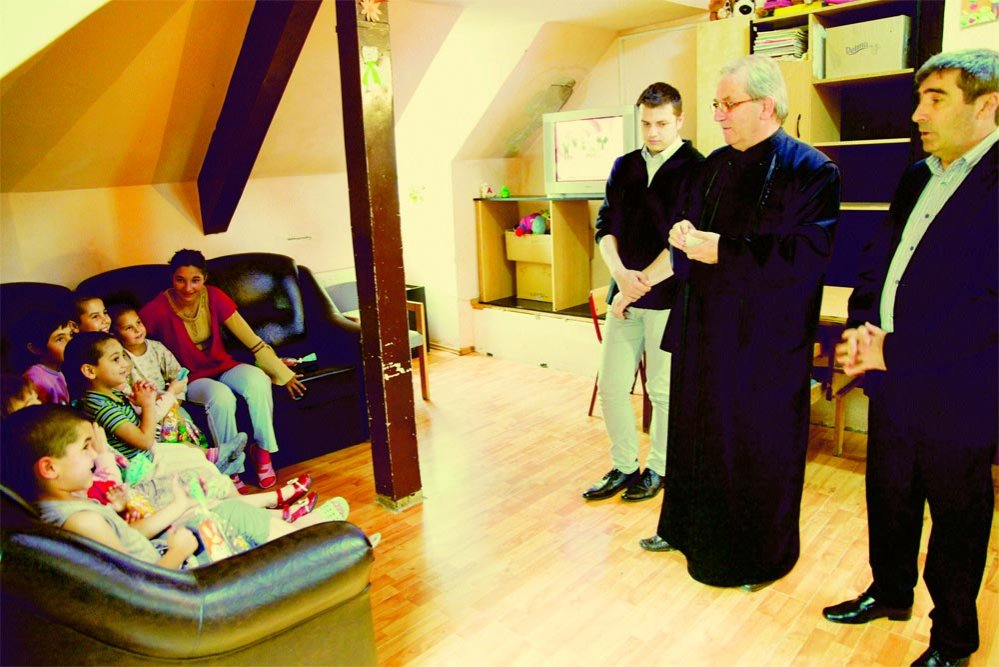 Daruri pentru copiii de la „Prichindelul“ 85439