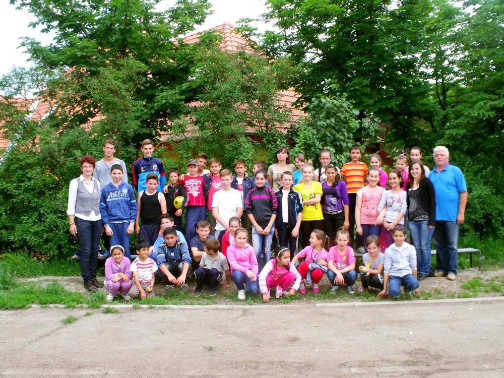 Proiect pentru copiii din Aşezământul „Sfântul Mucenic Ciprian“ Ocna Mureş 85440