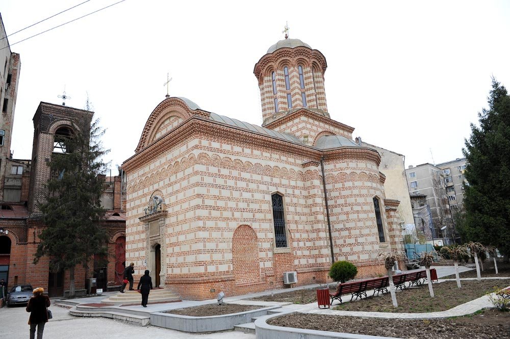 Biserica Domnească de la Curtea Veche va fi resfinţită 85404