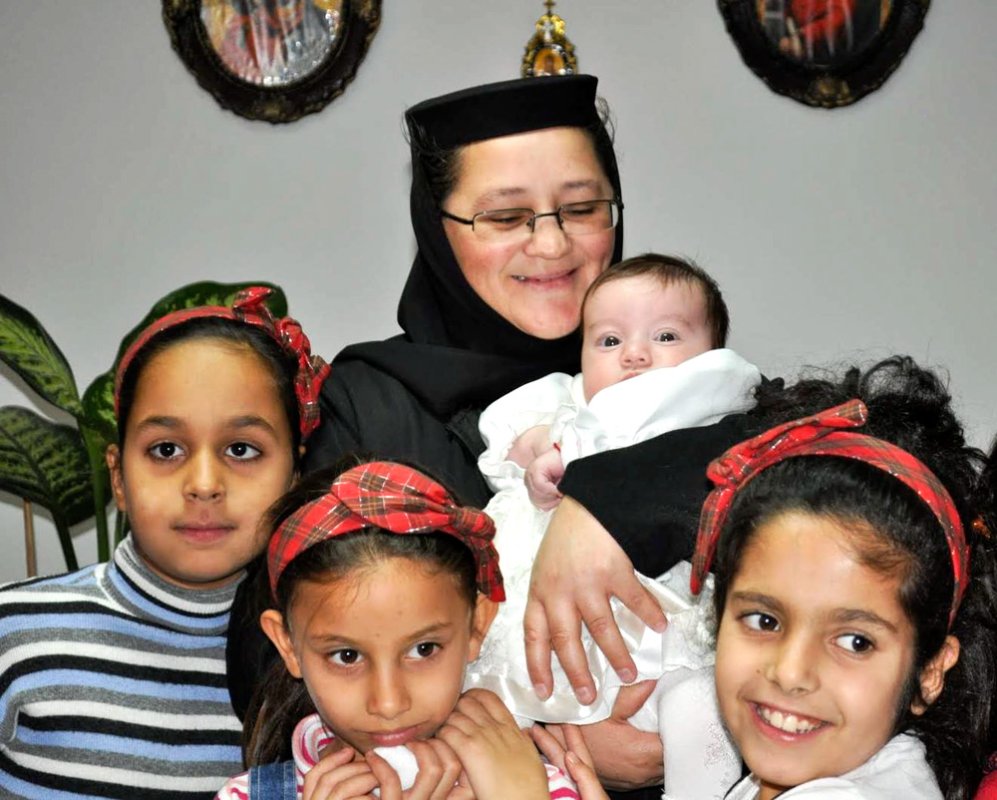 Îngerii de la Mănăstirea Mărcuş 85415