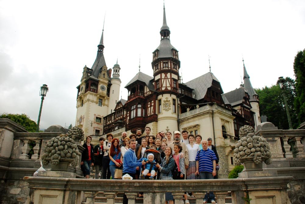 Despre familie astăzi la Gura Diham 85389