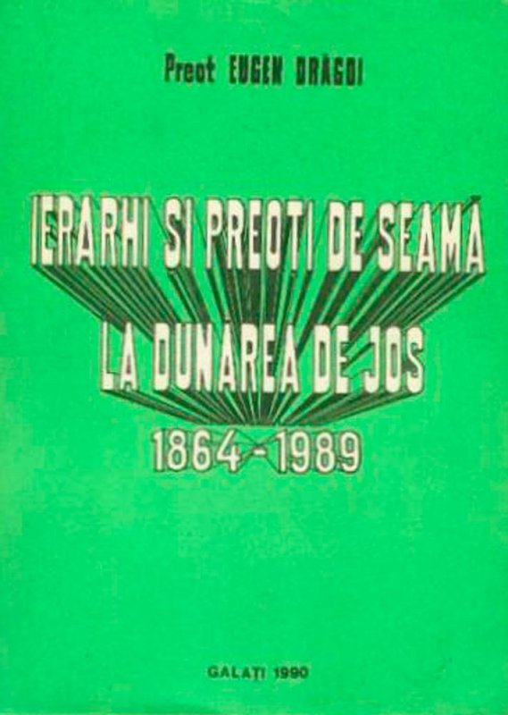 O monografie despre Eparhia Dunării de Jos 85391