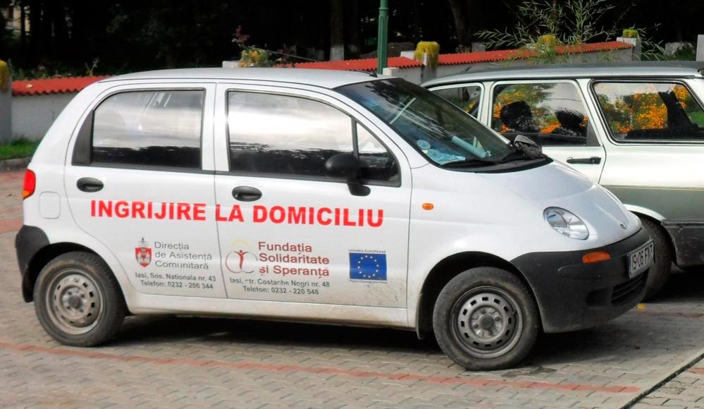 Activităţi derulate de centrele Fundaţiei „Solidaritate şi Speranţă“ 85382