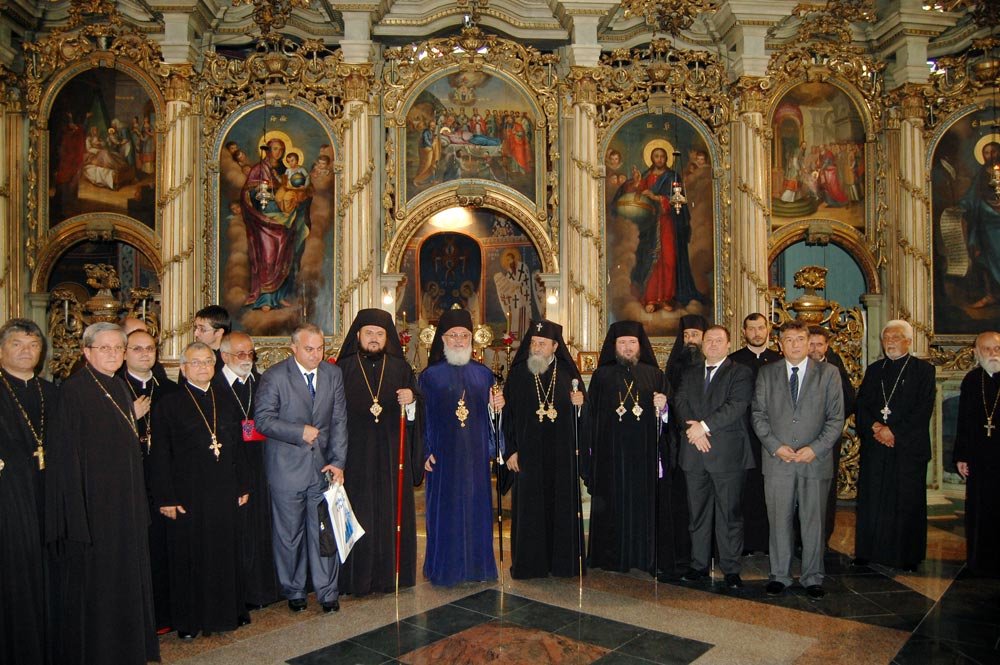 Centenar şi vizite pastorale în Banat 85374