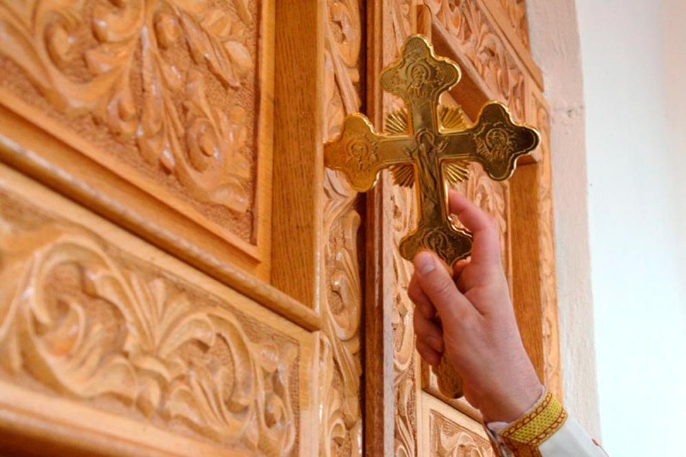 Credincioşii din satul Homiceni au zidit biserică din ei înşişi 85378