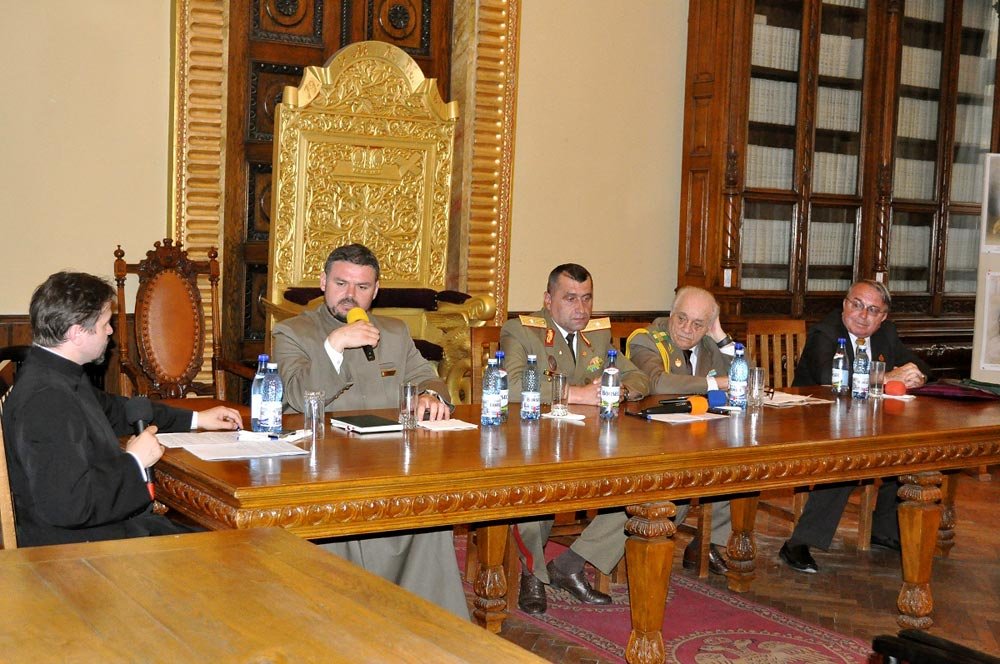 „Eroii, modele de jertfelnicie“ 85377