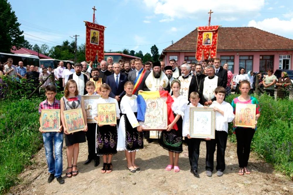 Întrunirea tinerilor la Dumbrăviţa  85372