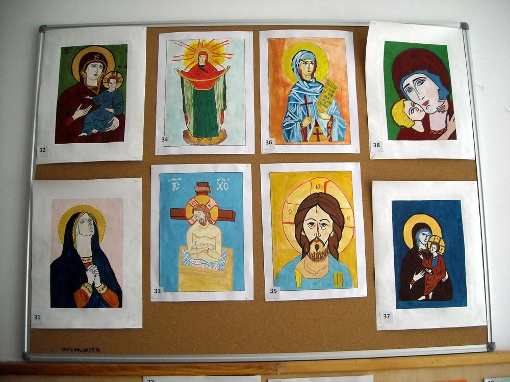 „Raze de lumină şi har, din inima mea către inima ta“ 85383