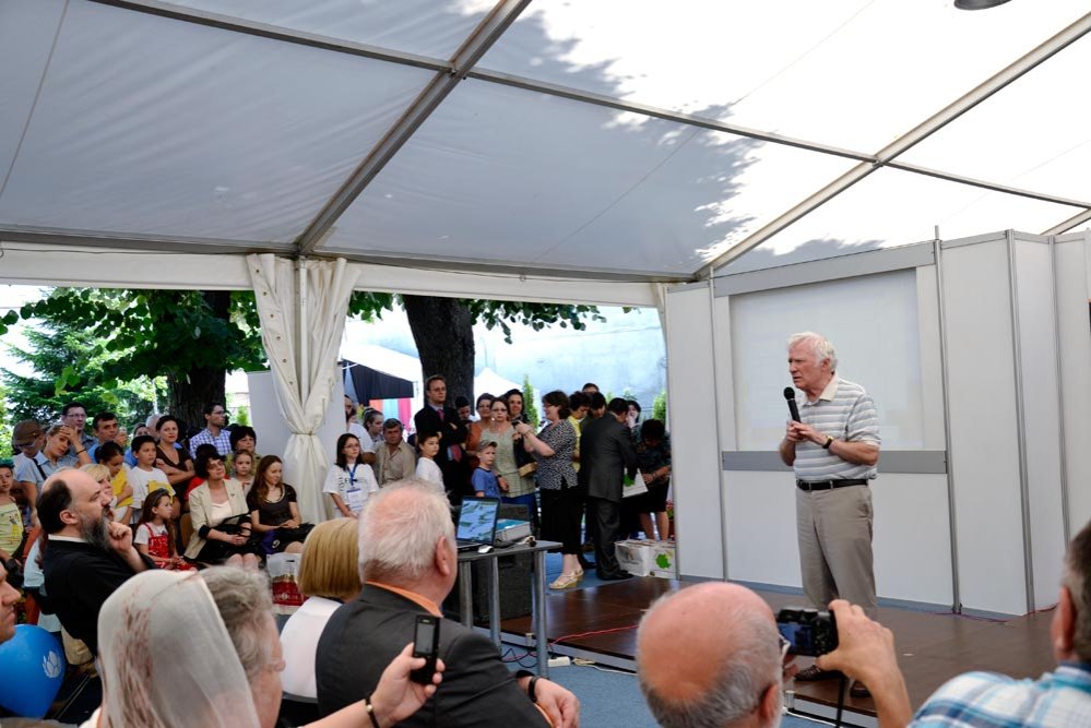 Spiridon Vangheli şi Guguţă au trecut Prutul 85380