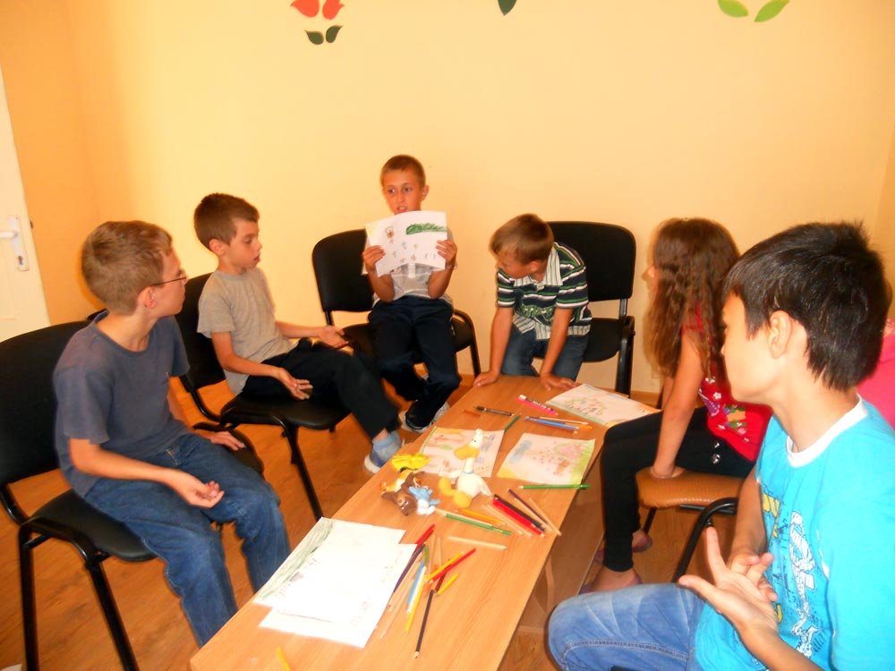 Arhiepiscopia Craiovei, în sprijinul copiilor 85350