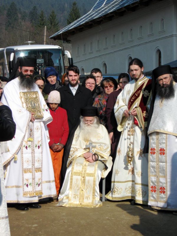 „Părintele Justin rămâne model de duhovnic“ 85355