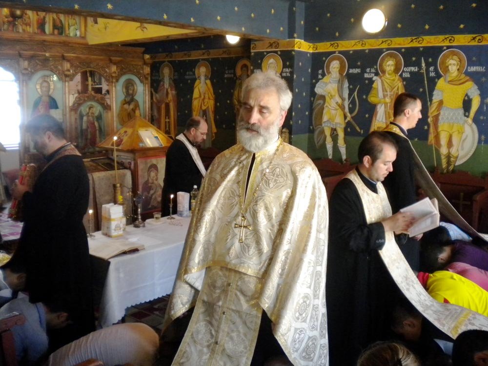 Alături de persoanele private de libertate din Penitenciarul Ploieşti 85306