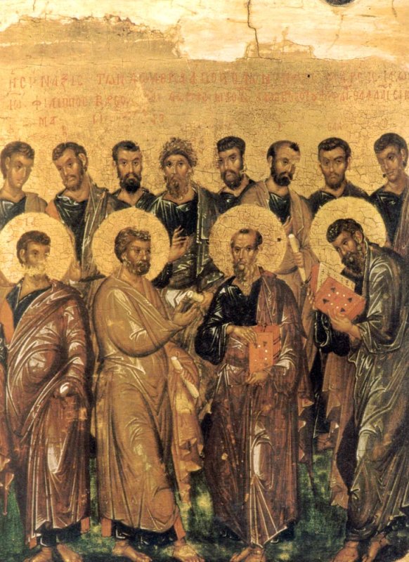 Duhul Sfânt dăruieşte oamenilor iubirea Sfintei Treimi 85327