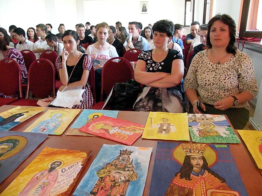 Evenimente culturale în Arhiepiscopia Craiovei 85321