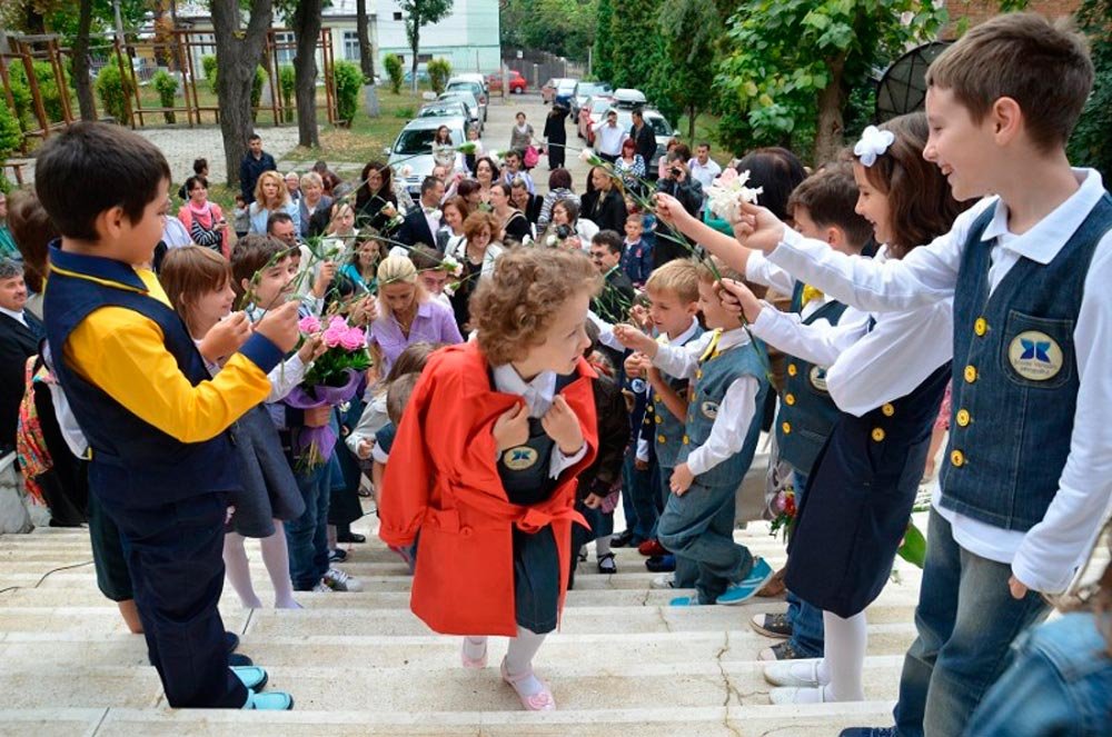 Înscrieri în clasa pregătitoare la Şcoala „Varlaam Mitropolitul“ 85333