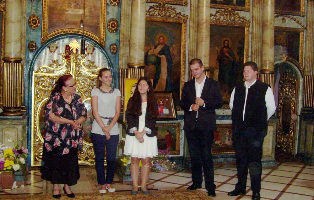 Manifestare dedicată lui Eminescu la Oradea 85316