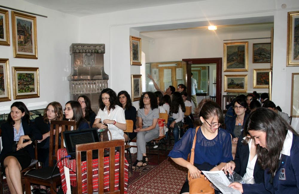 Premiere în Şcheii Braşovului 85320