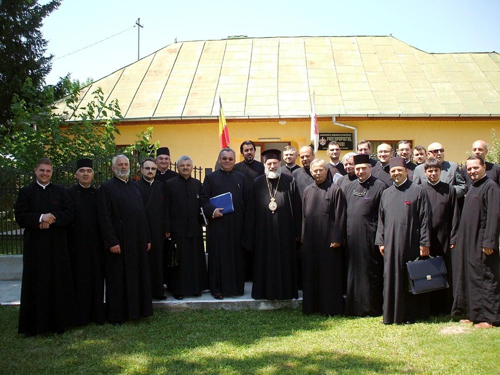 Conferinţă pastoral-misionară în Protopopiatul Buhuşi 85300